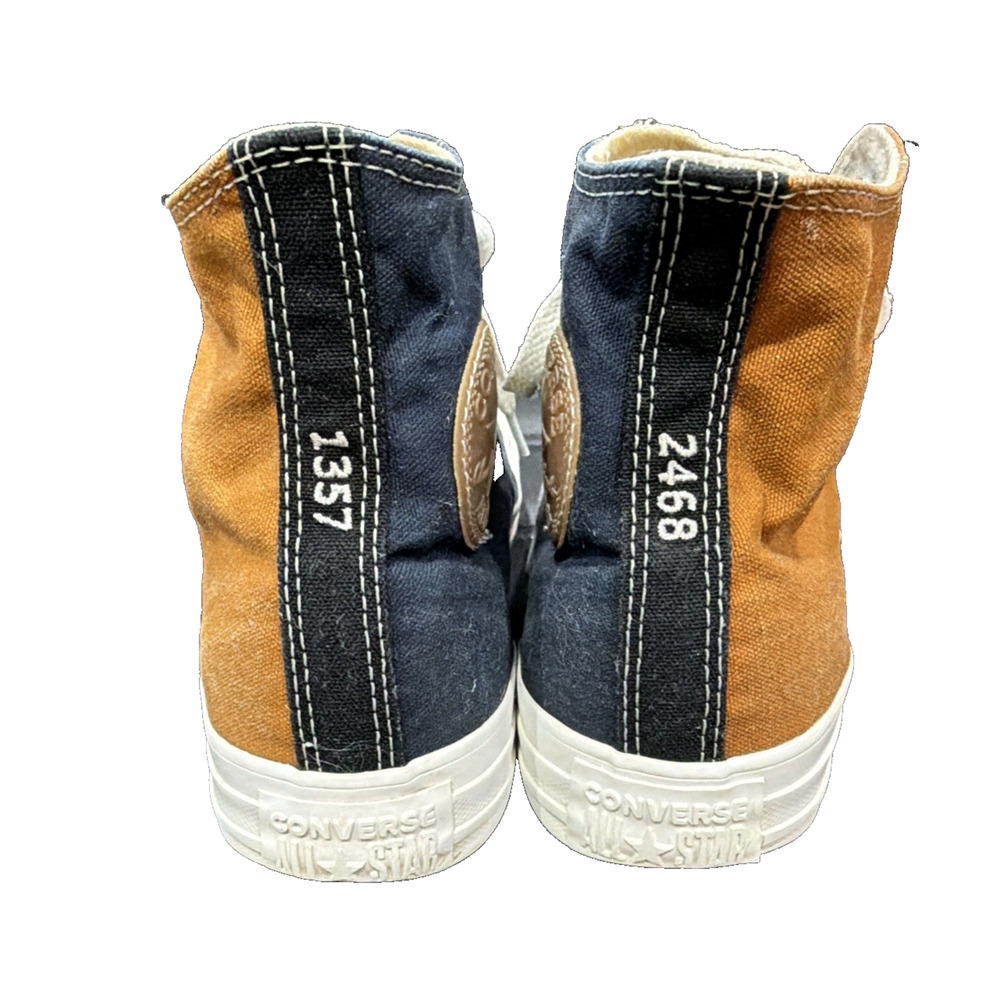 Converse Chuck Taylor Colorblock High Tops 8.5 - Picture 4 of 9